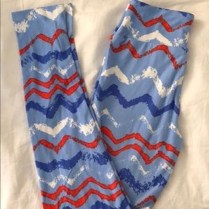 LuLaRoe Tween Leggings